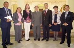10. septembar 2014. Susret članova PGP sa Libanom i ambasadora Libana u Srbiji